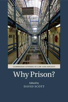Paperback Why Prison? Book