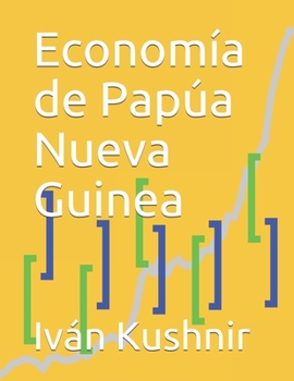 Paperback Economía de Papúa Nueva Guinea [Spanish] Book