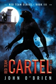 Paperback Red Team: Cartel Part One Book