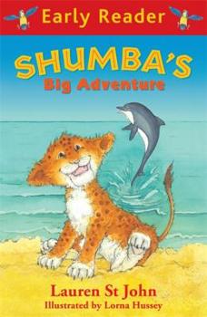 Paperback Shumba's Big Adventure Book