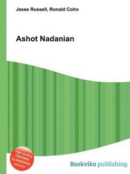 Paperback Ashot Nadanian Book