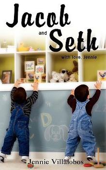 Paperback Jacob and Seth: With Love, Jennie Book