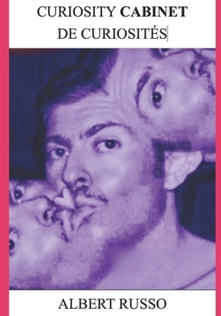 Paperback Curiosity Cabinet de Curiosités Book