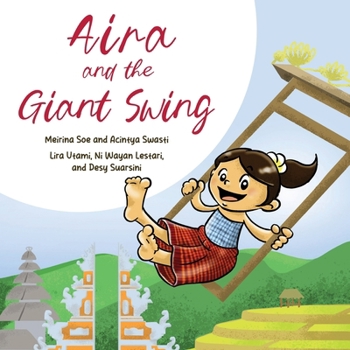 Paperback Aira and the Giant Swing Book