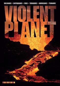 Paperback Violent Planet Book