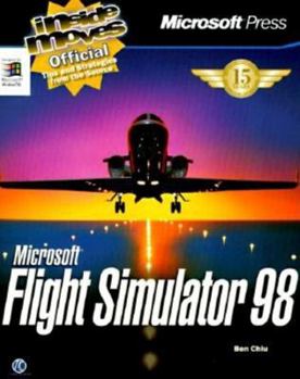 Paperback Microsoft Flight Simulator: Inside Moves Book