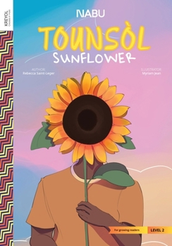 Paperback Sunflower Book