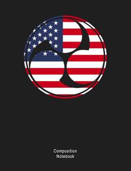 Composition Notebook: Composition book: (7,44x9,69) 120pages College Ruled Line Paper for Taiko Players & Lovers