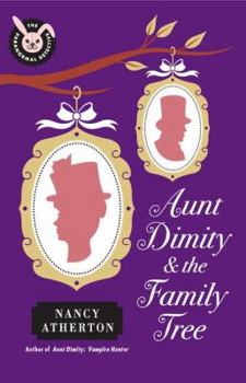 Hardcover Aunt Dimity and the Family Tree Book