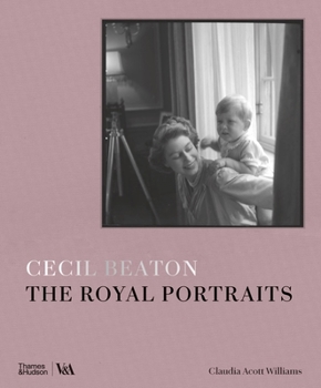 Hardcover Cecil Beaton: The Royal Portraits Book