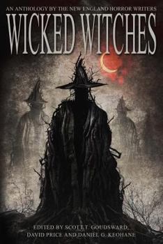 Paperback Wicked Witches: An Anthology of the New England Horror Writers Book