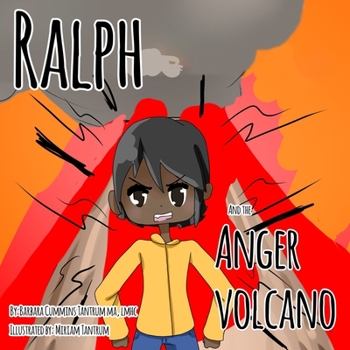 Paperback Ralph and the Anger Volcano Book