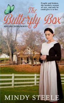 Paperback The Butterfly Box (Miller's Creek) Book