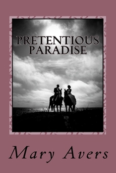 Paperback Pretentious Paradise Book
