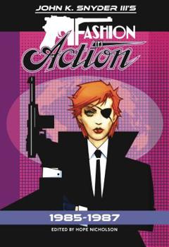 Paperback Fashion in Action Book