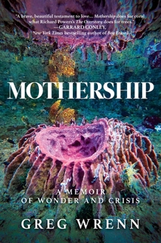 Paperback Mothership: A Memoir of Wonder and Crisis Book