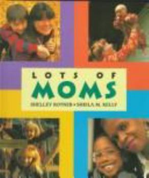Hardcover Lots of Moms Book