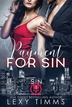 Paperback Payment for Sin Book