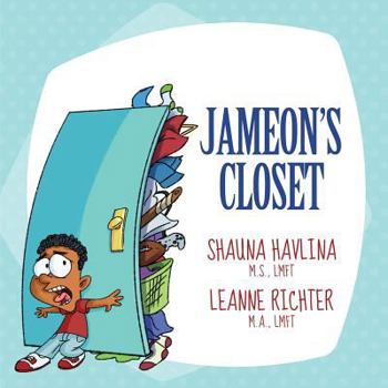 Paperback Jameon's Closet Book