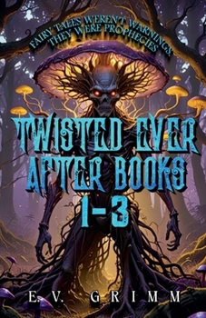 Paperback Twisted Ever After Books 1 - 3 Book