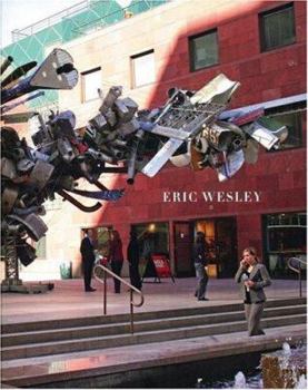 Paperback Eric Wesley Book