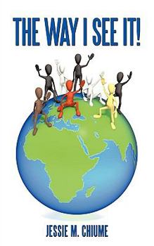 Paperback The Way I See It! Book