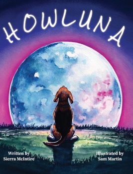 Hardcover Howluna Book