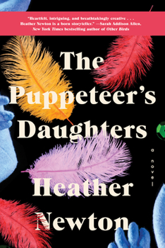 Paperback The Puppeteer's Daughters Book