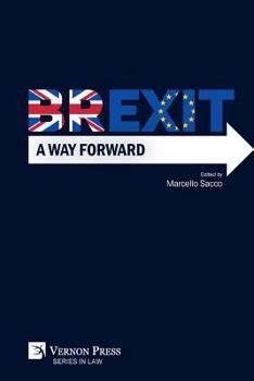 Paperback Brexit: A Way Forward Book