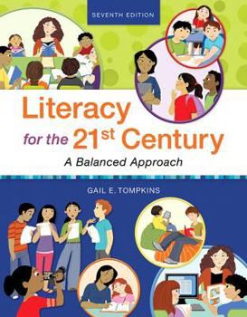 Loose Leaf Revel for Literacy for the 21st Century: A Balanced Approach with Loose-Leaf Version [With Access Code] Book