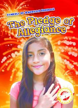 Paperback The Pledge of Allegiance Book