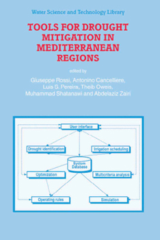 Paperback Tools for Drought Mitigation in Mediterranean Regions Book