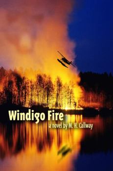 Paperback Windigo Fire Book