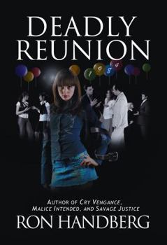 Paperback Deadly Reunion Book