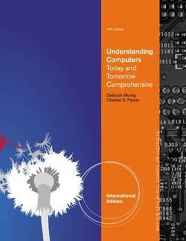 Paperback Understanding Computers: Today and Tomorrow, Comprehensive Book