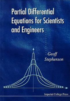 Paperback Partial Differential Eqn for Scientists Book