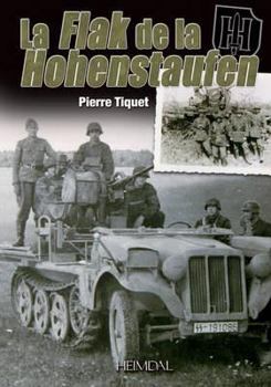 Hardcover La Flak de la Hohenstaufen [French] Book