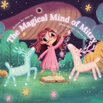 Paperback The Magical Mind of Mitzy Book