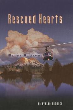 Hardcover Rescued Hearts Book