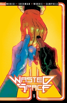 Paperback Wasted Space Vol. 5 Book
