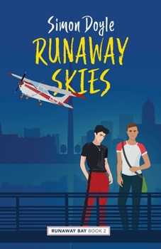 Paperback Runaway Skies Book