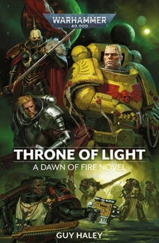 Throne of Light - Book #4 of the Dawn of Fire