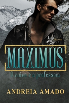Paperback Maximus: O viúvo e a professora [Portuguese] Book