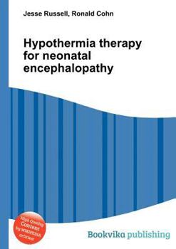 Paperback Hypothermia Therapy for Neonatal Encephalopathy Book