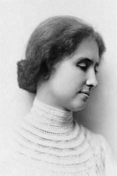 Paperback Journal: Helen Keller: 140 Page 6" x 9" Notebook Journal Diary Book