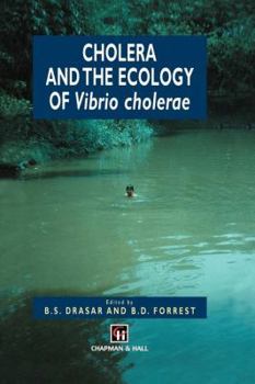 Paperback Cholera and the Ecology of Vibrio Cholerae Book