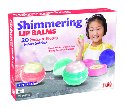 SmartLab Toys Shimmering Lip Balm Science Toy