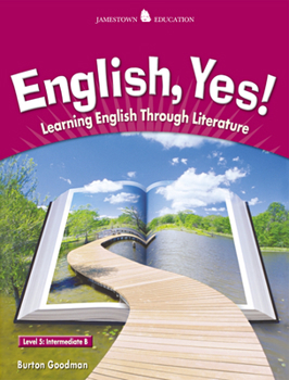 Paperback English, Yes! Level 5: Intermediate B Book