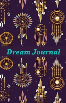 Paperback Dream Journal Book