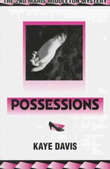 Paperback Possessions : A Maris Middleton Mystery Book